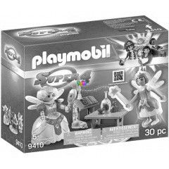 Playmobil 9410 - Nagy tndr s Csillm