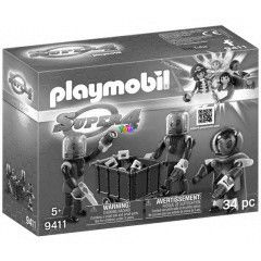 Playmobil 9411 - Szikronizl