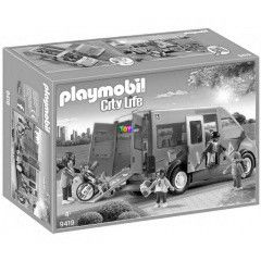 Playmobil 9419 - Iskolabusz
