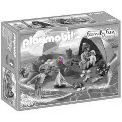 Playmobil 9425 - Strandol a csald