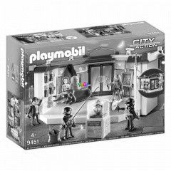 Playmobil 9451 - Mzeumrabls
