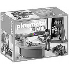 Playmobil 9457 - Gondnok s sulibf