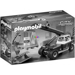 Playmobil 9465 - Tzolt daruskocsi