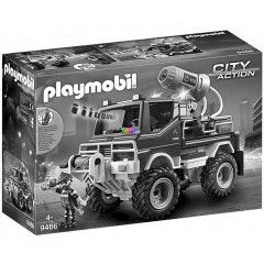 Playmobil 9466 - Tzolt Unimog