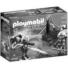 Playmobil 9468 - Tzolt vzpumpa