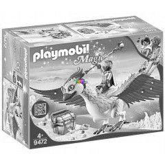 Playmobil 9472 - Hideghegyi fnixmadr