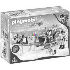Playmobil 9474 - A kirlyi pr tli hintja