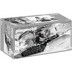 Playmobil 9500 - Rat-rak hkotr