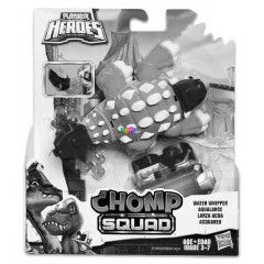 Playskool Heroes - Chomp Squad - Water Whipper akcifigura