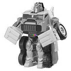 PlaySkool Heroes - Transformers Optimus Prime figura, 12 cm, kk