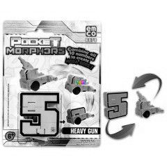 Pocket Morphers - 5-s, gy