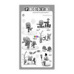 Pocoyo matricacsomag -Tl