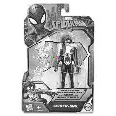 Pkember - Spider-girl figura, 15 cm