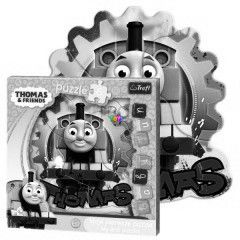 Puzzle - Baby Fun - Thomas, 6 db
