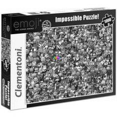 Puzzle - Emoji, 1000 db