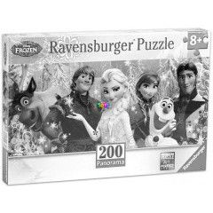 Puzzle - Jgvarzs, 200 db