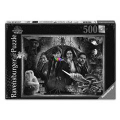 Puzzle - Legends llatok, 500 db
