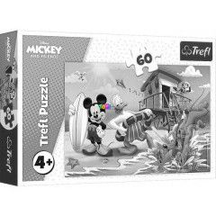 Puzzle - Mickey egr izgalmas napja, 60 db