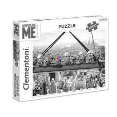 Puzzle - Minyonok, 1000 db