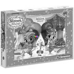 Puzzle - Shimmer s Shine, 100 db