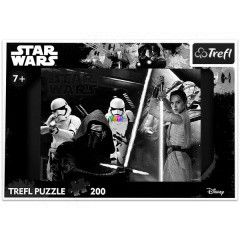 Puzzle - Star Wars VII, 200 db