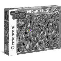 Puzzle - Trollok, 1000 db
