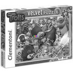 Puzzle - Trollok, 60 db