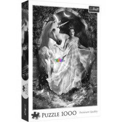 Puzzle - Varzslatos univerzum, 1000 db