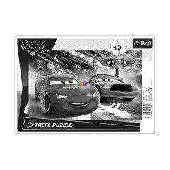 Puzzle - Verdk 2, 15 db
