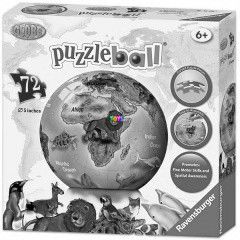 Puzzleball - Fldgmb, 72 db