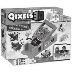 Qixels 3D - Figurakszt szett