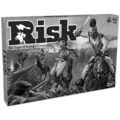 Rizik - A stratgia s hdts jtka