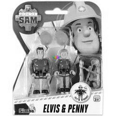 Sam a tzolt figurk - Elvis s Penny