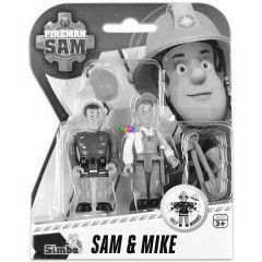 Sam a tzolt figurk - Sam s Mike