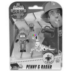 Sam, a tzolt - Penny s Radar figura