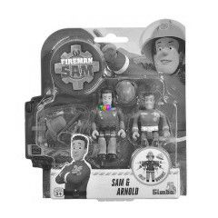 Sam, a tzolt - Sam s Arnold figura