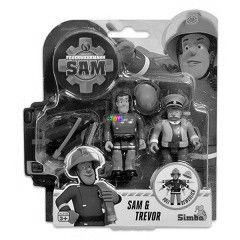 Sam, a tzolt - Sam s Trevor, 2 darabos figura