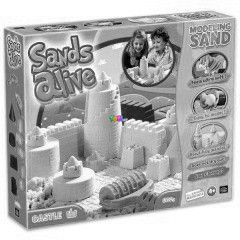 Sands Alive - Modellez homok - Kastly, 900 g