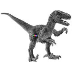 Schleich - Velociraptor figura