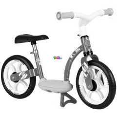 Smoby - Balance Bike Comfort futbicikli, pink