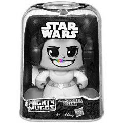 Star Wars - Mighty Muggs - Leia hercegn figura
