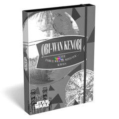 Star Wars - Obi-Wan Kenobi fzetbox - A4