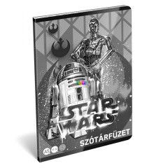 Star Wars - R2D2 s C-3PO mints sztr fzet - A5, 31-32