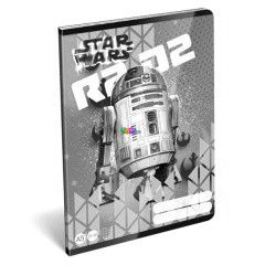 Star Wars - R2D2 mints ngyzetrcsos fzet - A5, 27-32