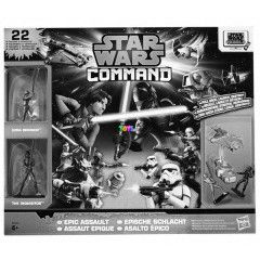 Star Wars Rebels: Command harci kszlet