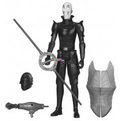Star Wars - Rebels deluxe nagy akcifigurk - The Inquisitor