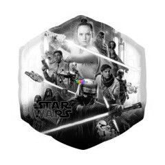 Star Wars - Skywalker flia lufi, 55 x 58 cm