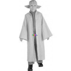 Star Wars Yoda felntt jelmez - XL