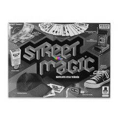Street Magic - Bmulatos utcai trkkk
