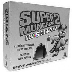 Super Munchkin 2 - Nem S-etlenek kiegszt